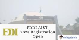 FDDI AIST 2025 Registration